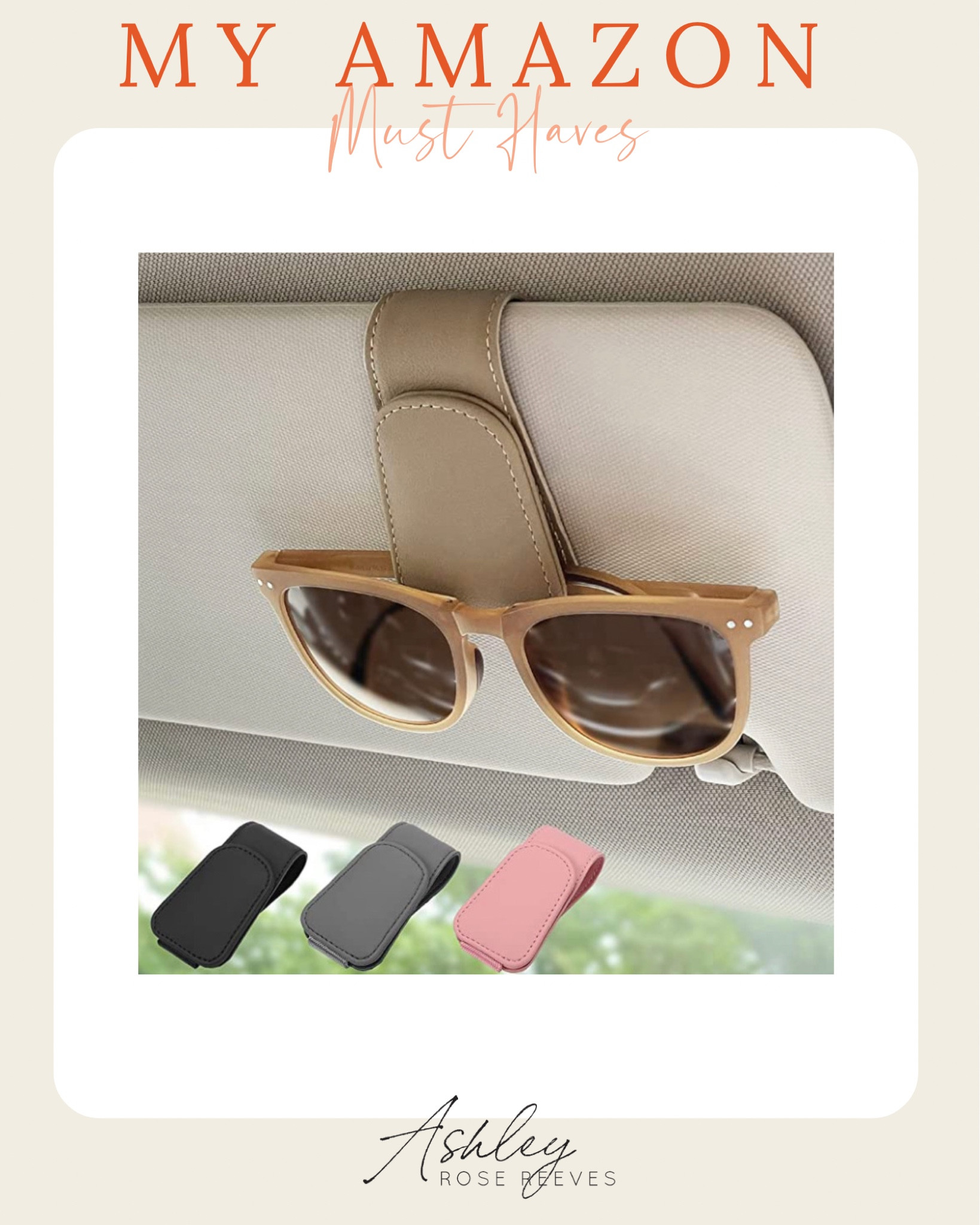 My Amazon Must Haves


#LTKtravel #LTKfamily #LTKFind