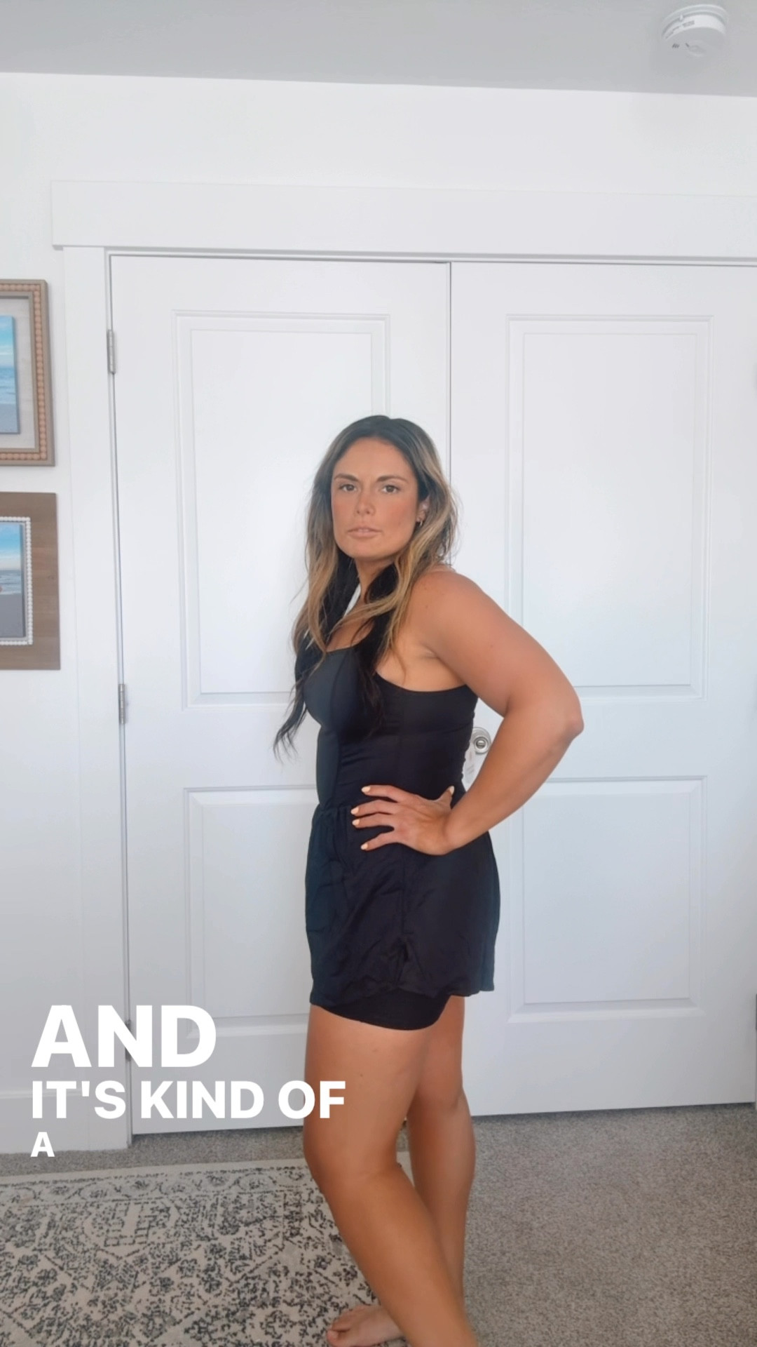 My favorite free people skortsie dupe! 

#LTKActive #LTKSaleAlert #LTKFindsUnder50