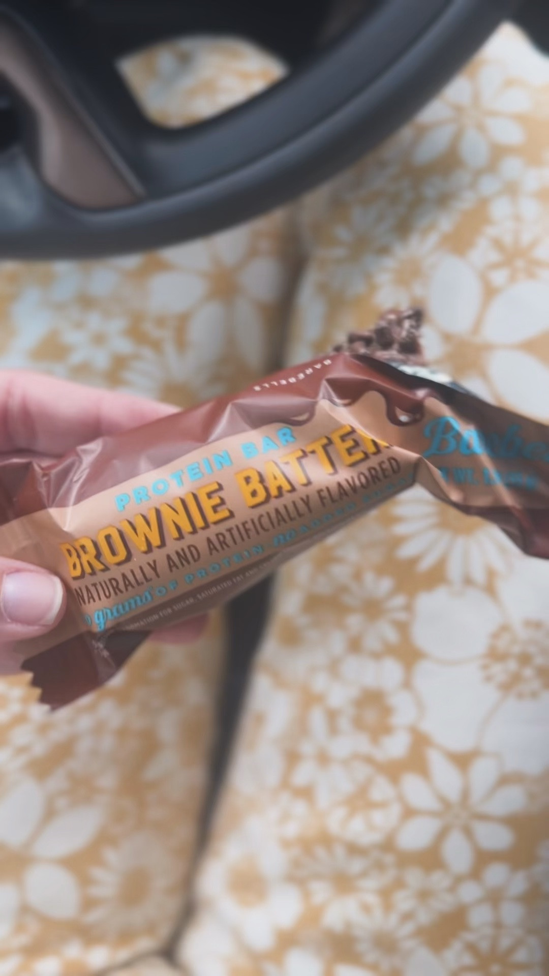 can’t quit these protein bars

#LTKOver40 #LTKselfcare #LTKfoodie