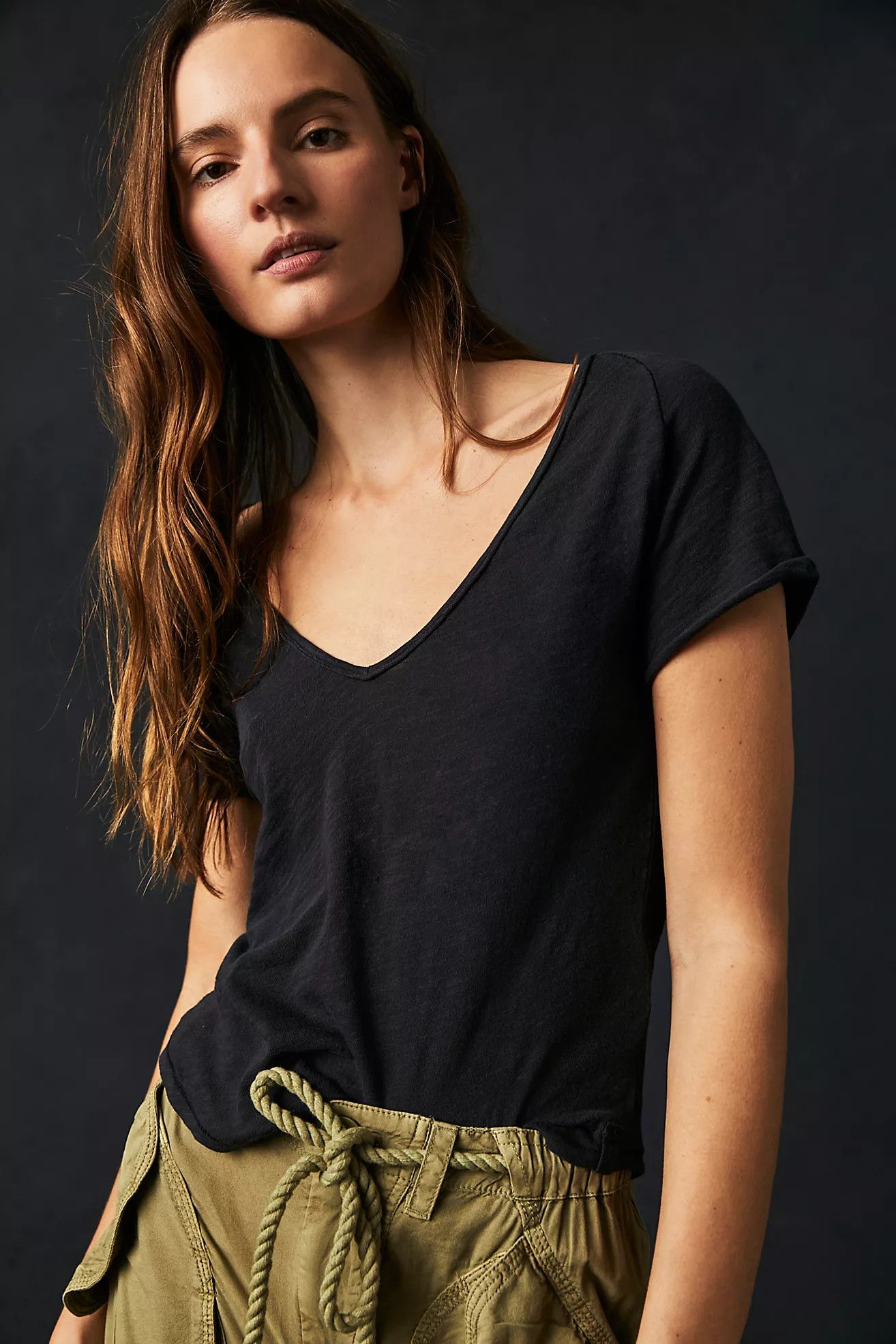 Care FP Sunny Days Ahead Tee | Free People (Global - UK&FR Excluded)