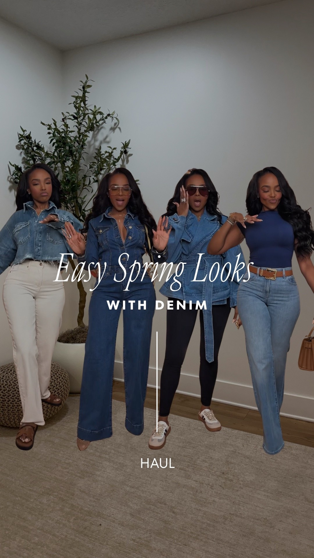 Scroll to shop. 

Easy breezy spring looks you need 

#LTKgrwm #LTKootd
