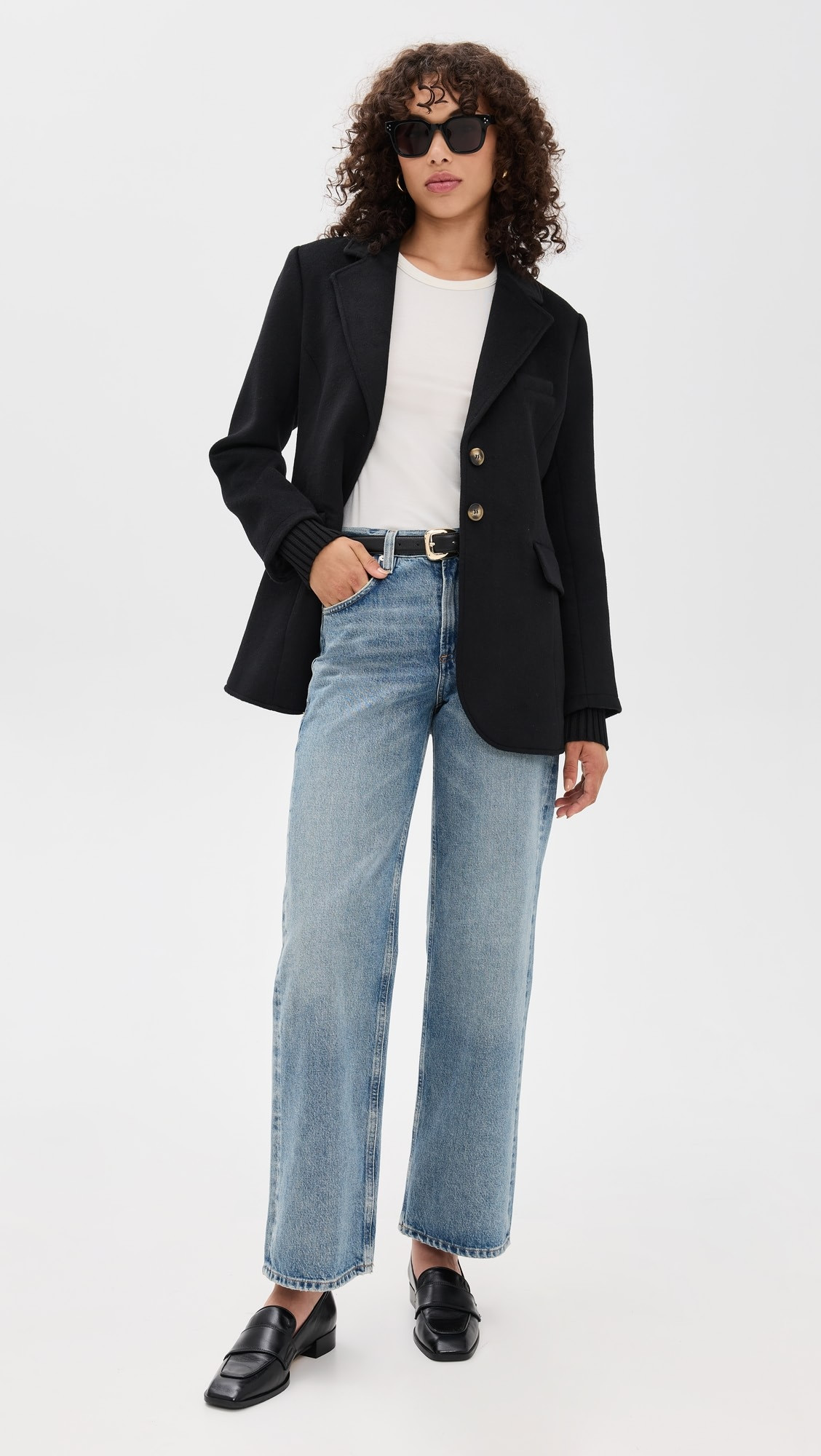The City Blazer | Shopbop