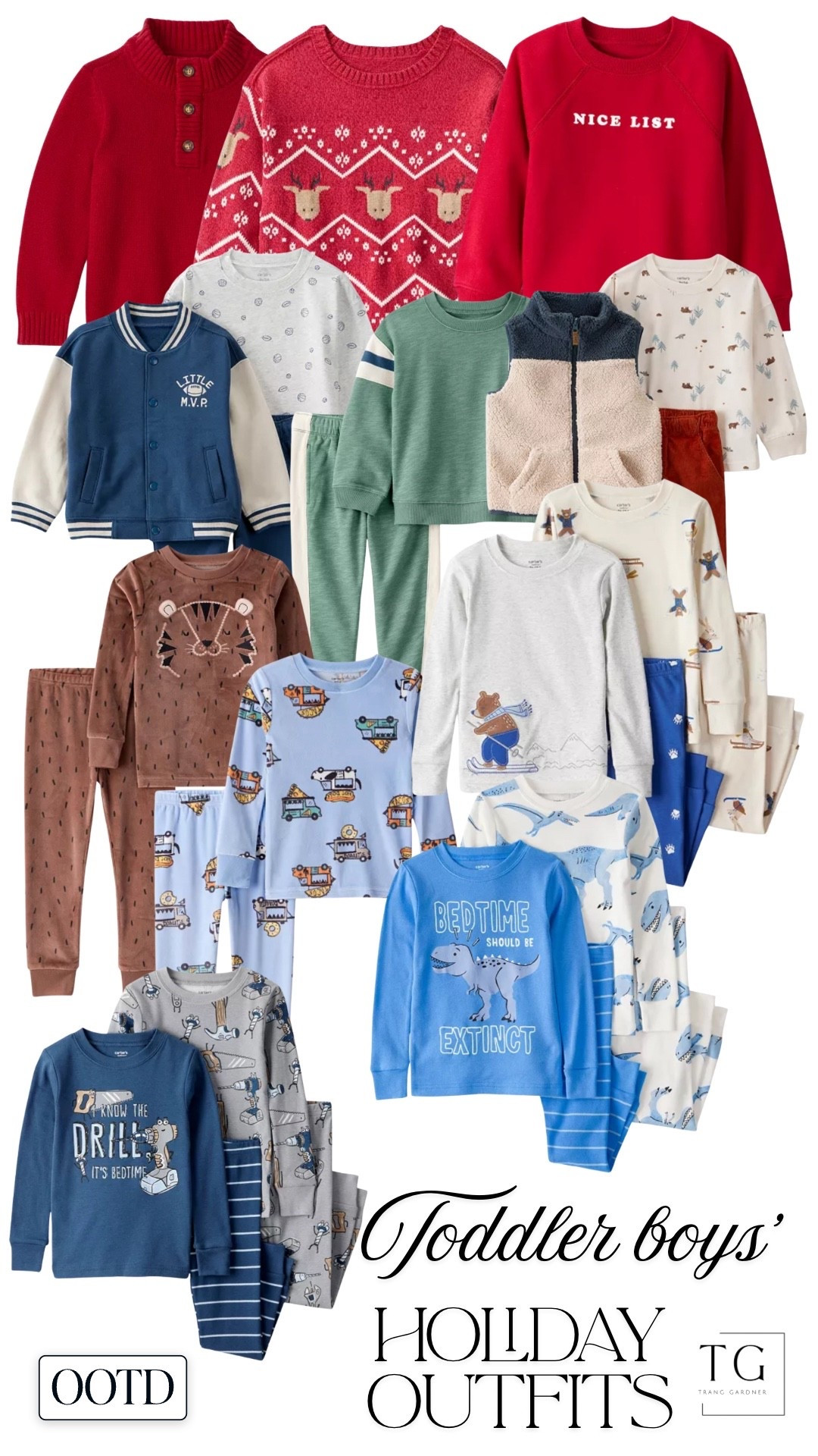 Toddler boys, holiday outfits, Christmas outfits 

#LTKSeasonal #LTKKids #LTKSaleAlert