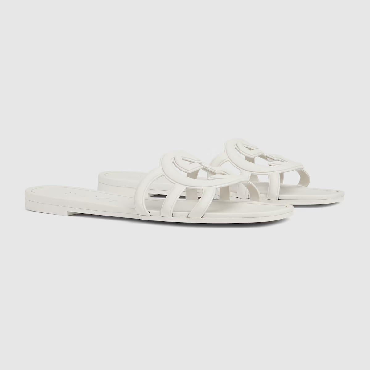 Women's Interlocking G slide sandal | Gucci (US)