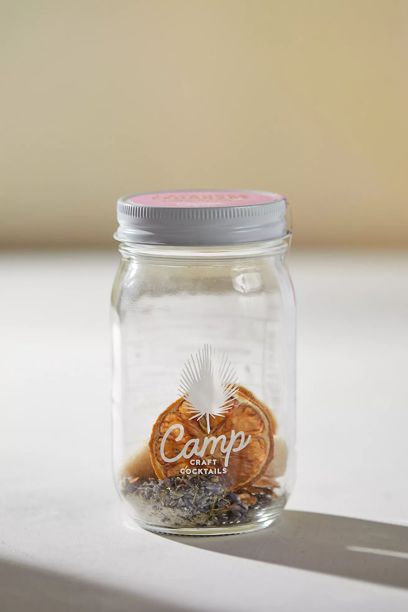 Lemon Lavender Cocktail Kit | Anthropologie (US)