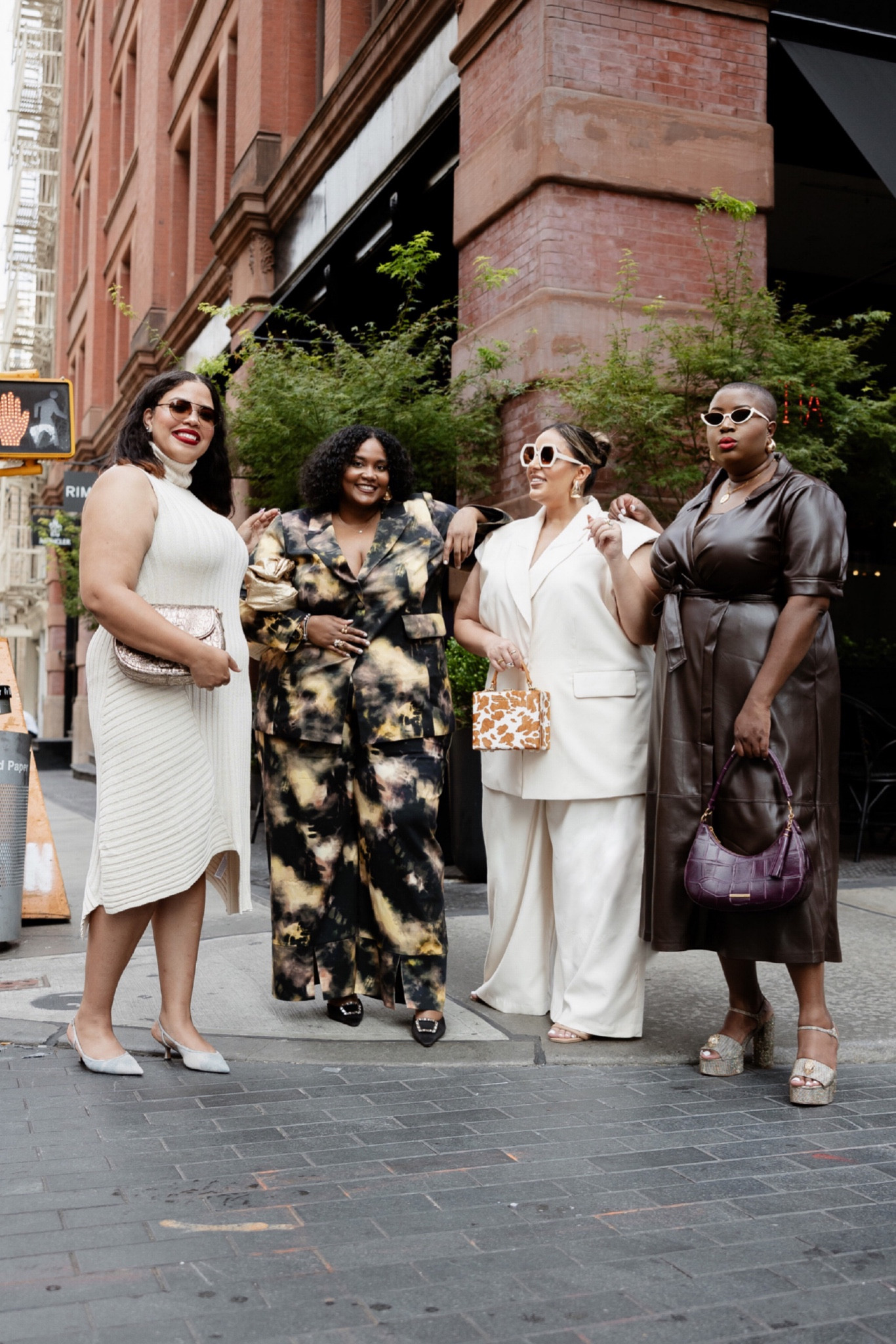If Sex In The City was Plus Size! 🗽

My Girls and I took on NYFW wearing @eloquii 

#LTKworkwear #LTKmidsize #LTKplussize