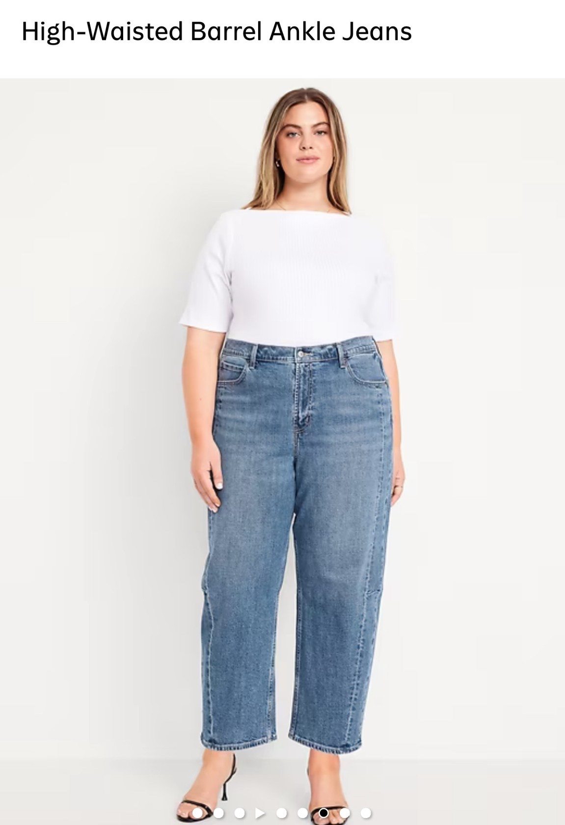 Grabbing these in blue since I can’t get out of the gray ones, I think these will be perfect for the summer 

#LTKPlusSize #LTKSaleAlert #LTKSeasonal