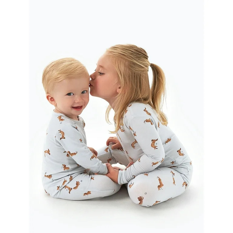 Modern Moments by Gerber Gender Neutral Super Soft Coverall, Sizes Newborn - 12 Months | Walmart (US)