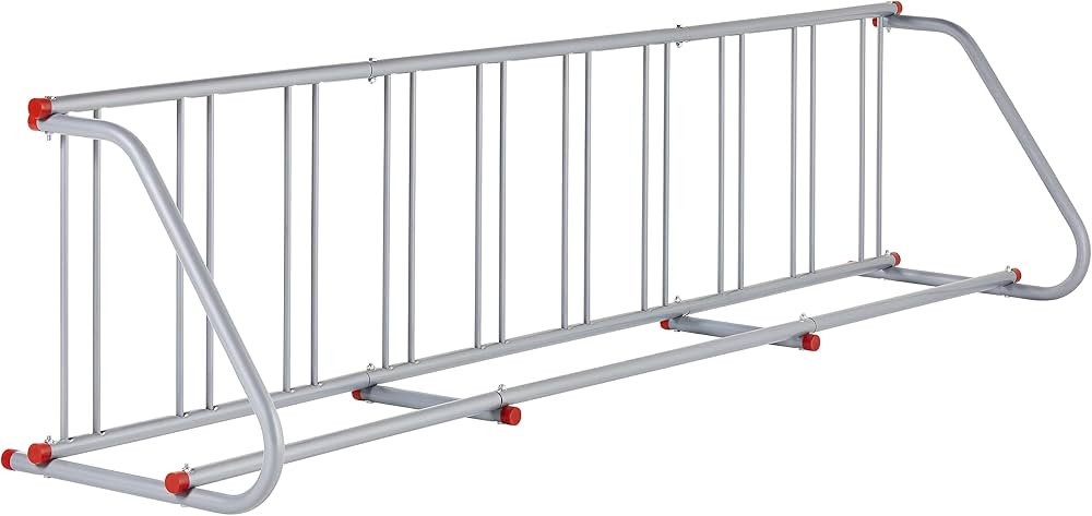 Retrospec Commercial Grid Bike Rack - Single & Double Sided - Bicycle Storage Stand for Garages, ... | Amazon (US)