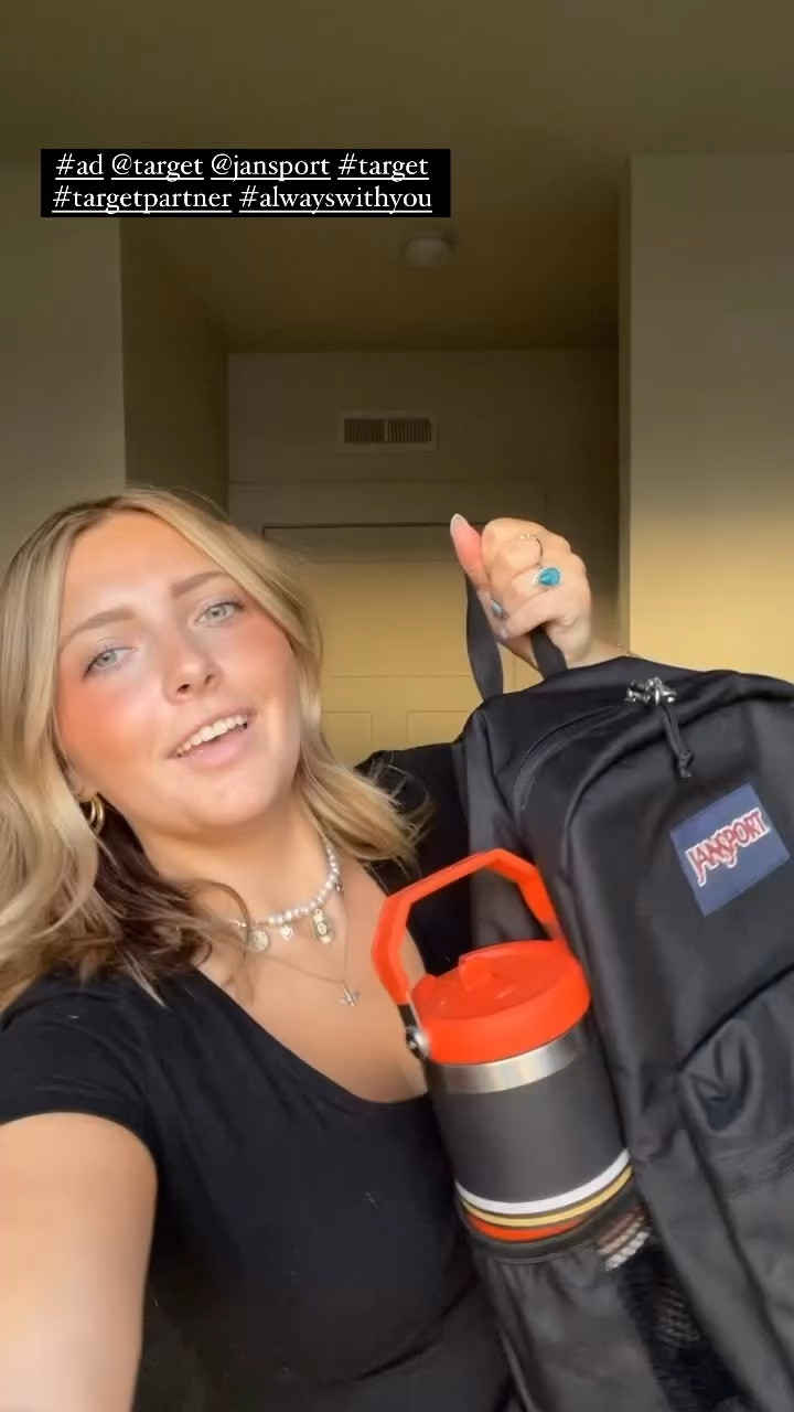 #ad @target @JanSport #target #targetPartner #alwayswithyou