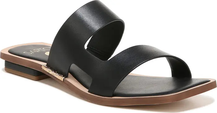 SARTO by Franco Sarto Emily Slide Sandal (Women) | Nordstrom | Nordstrom