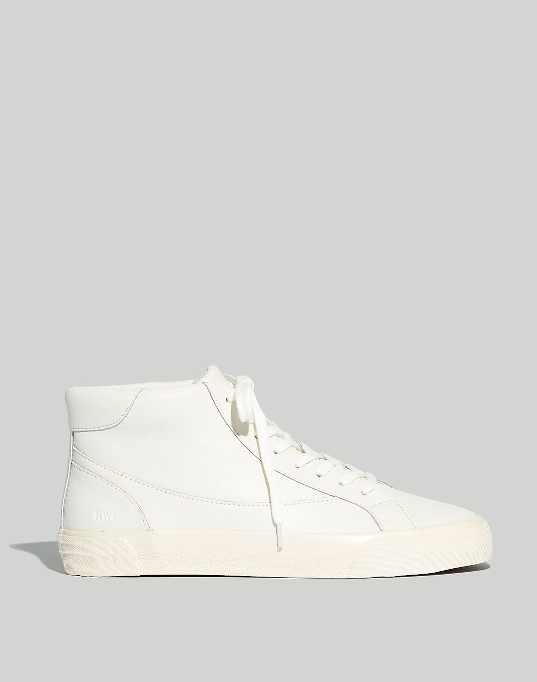 Sidewalk High-Top Sneakers | Madewell