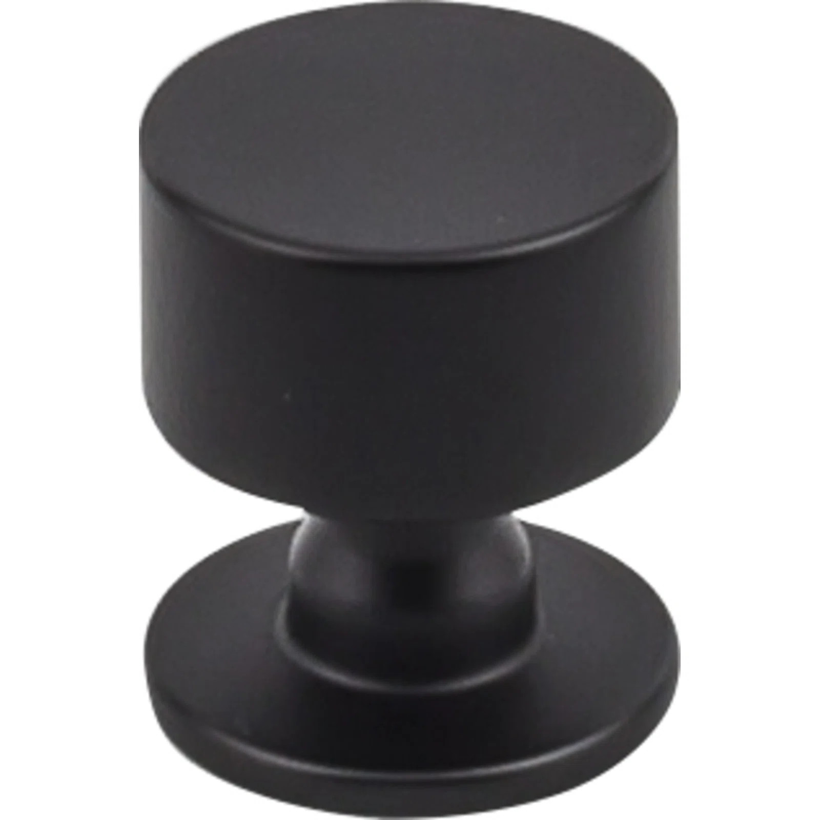 Lily 1 1/8" Diameter Mushroom Knob | Wayfair North America