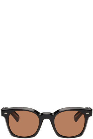 Black Merceaux Sunglasses | SSENSE
