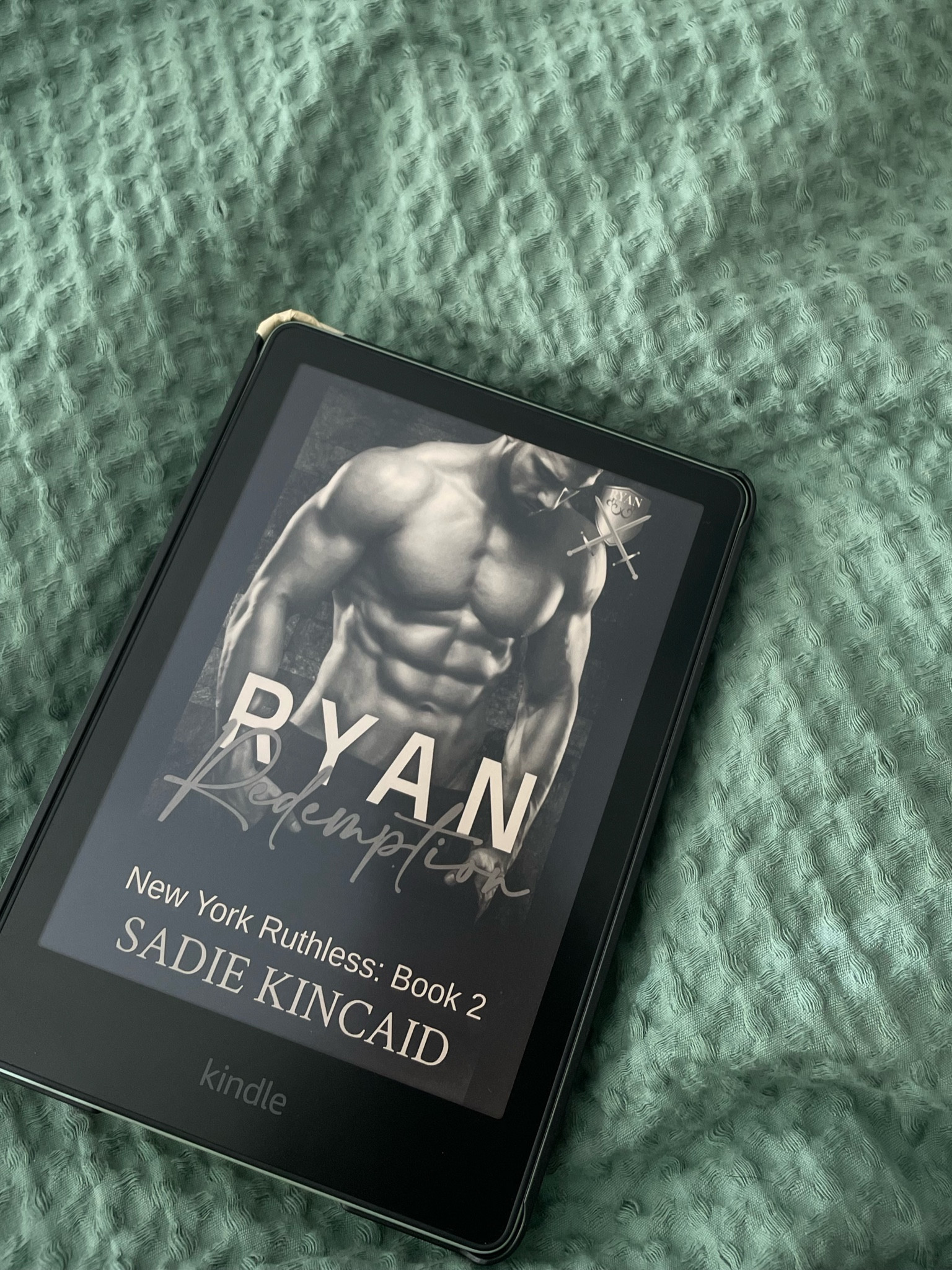 3.5/5 ⭐️ | 4/5 🌶️
These books are so bad... but SO GOOD.
A true guilty pleasure read, this is book two in this mafia, rh romance and honestly I don't know what I was expecting but I had a fun ride along the way. The writing... doesn't super make sense but then there's random moments where it's really captivating (the ending?? HELLO) I think this series is a great read if you're looking for something quick, easy, corny, and spicy to read.

Reading | book club | recommendations 

#LTKGiftGuide #LTKHome #LTKSaleAlert