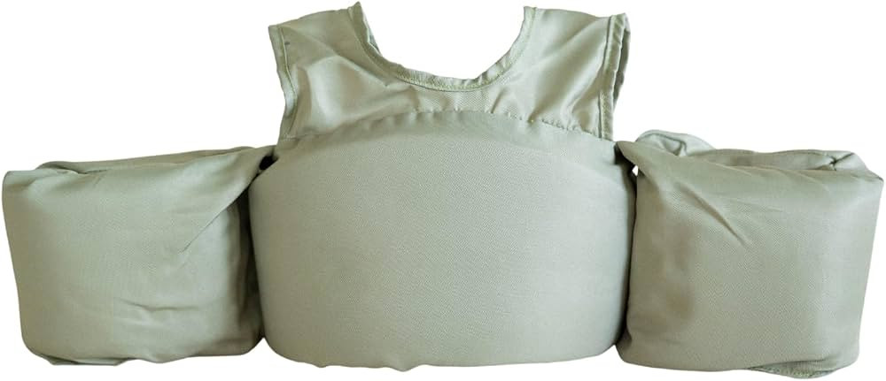 Toddler Swim Vest - Toddler Floaties Jacket & Water Wings for Boys & Girls - Durable & Adjustable... | Amazon (US)