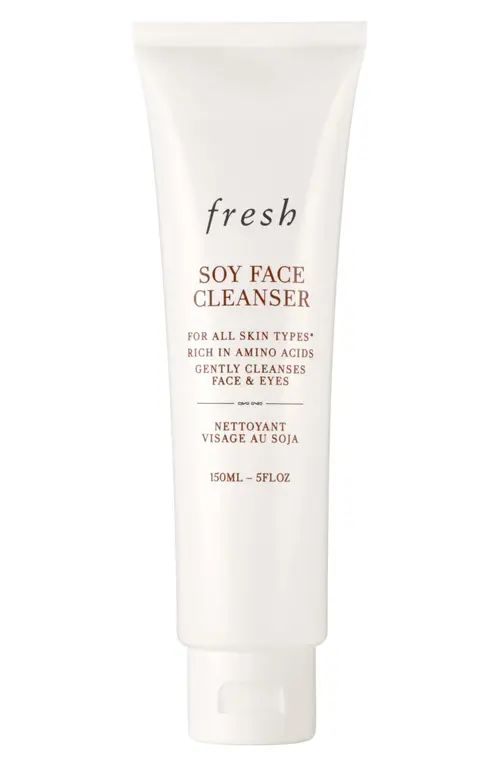 Fresh® Soy Face Cleanser Makeup Removing Face Wash at Nordstrom, Size 1.7 Oz | Nordstrom