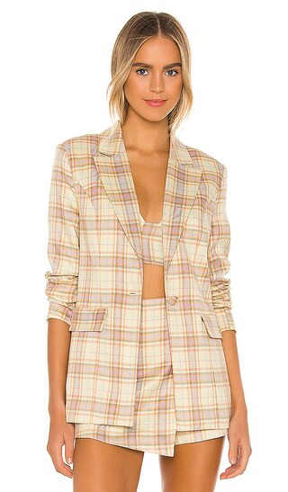 Dakota Blazer | Revolve Clothing (Global)
