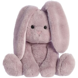 Aurora World Candy Cottontails Rabbit Plush, Lilac, 11.5 in | CVS Health