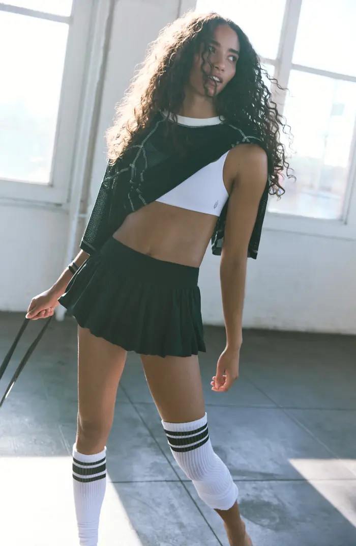 FP Movement Dance All Day Bubble Skort | Nordstrom