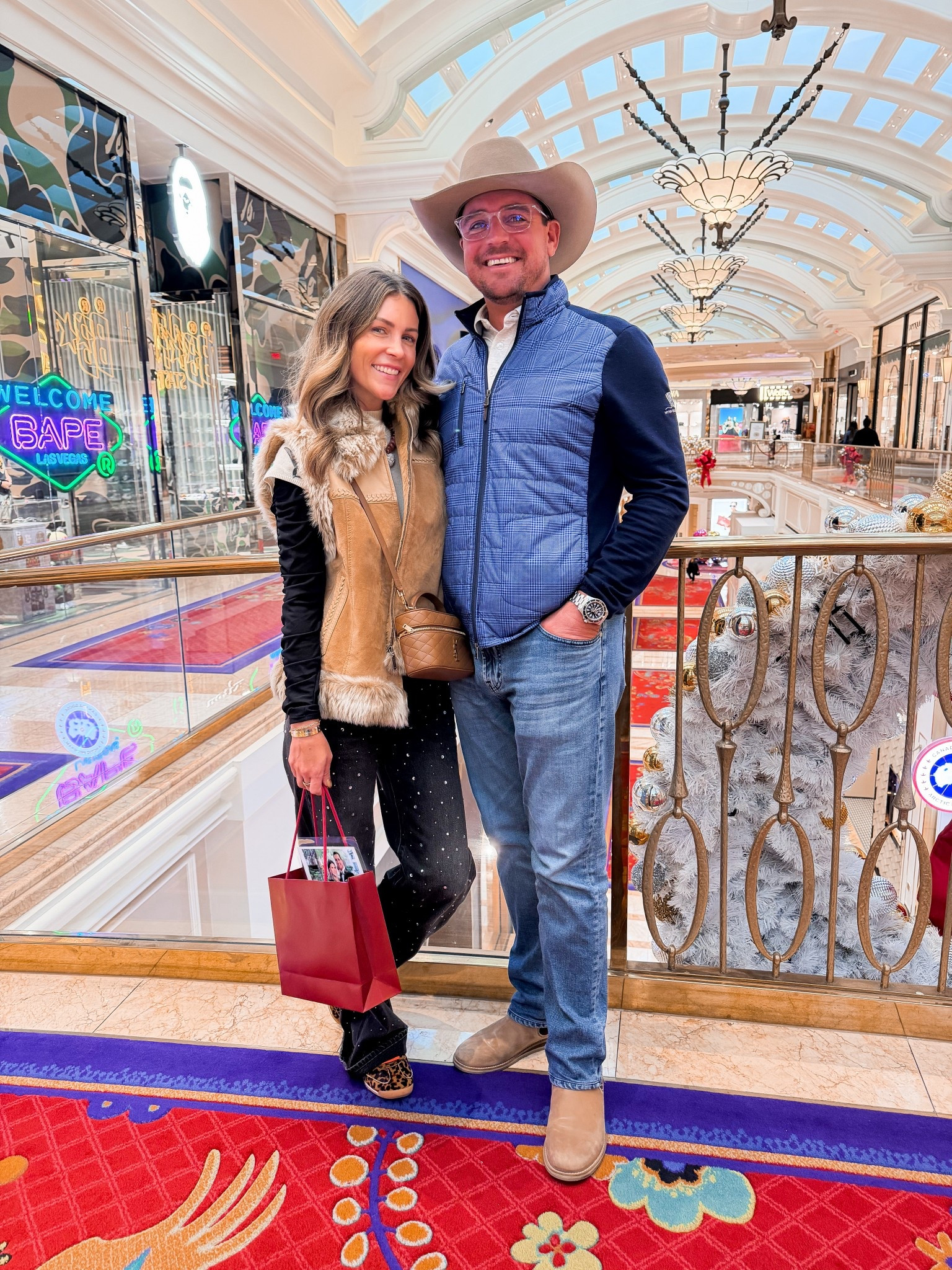 NFR day 1 🤠 

#LTKTravel #LTKootd #LTKOver40