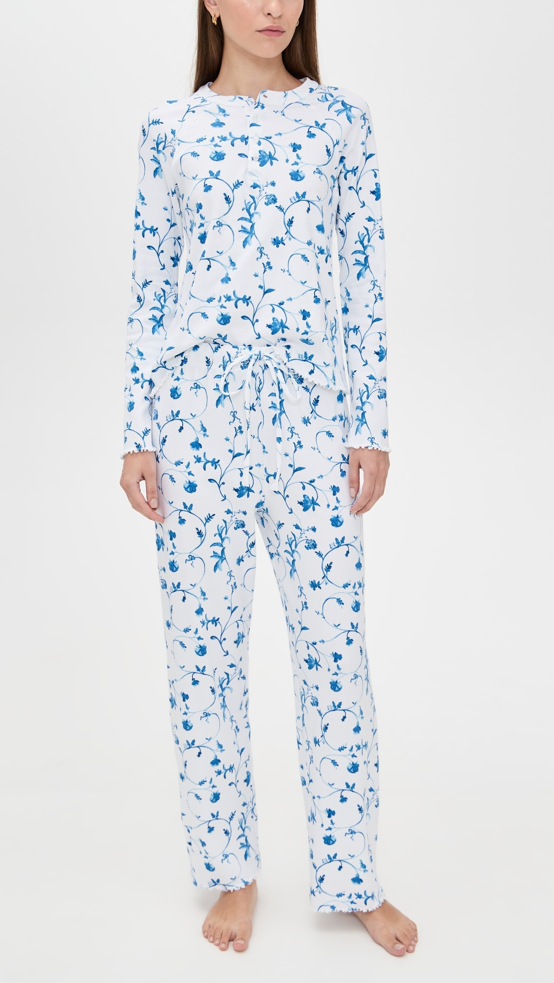 The Olivia Pants Pajama Set | Shopbop
