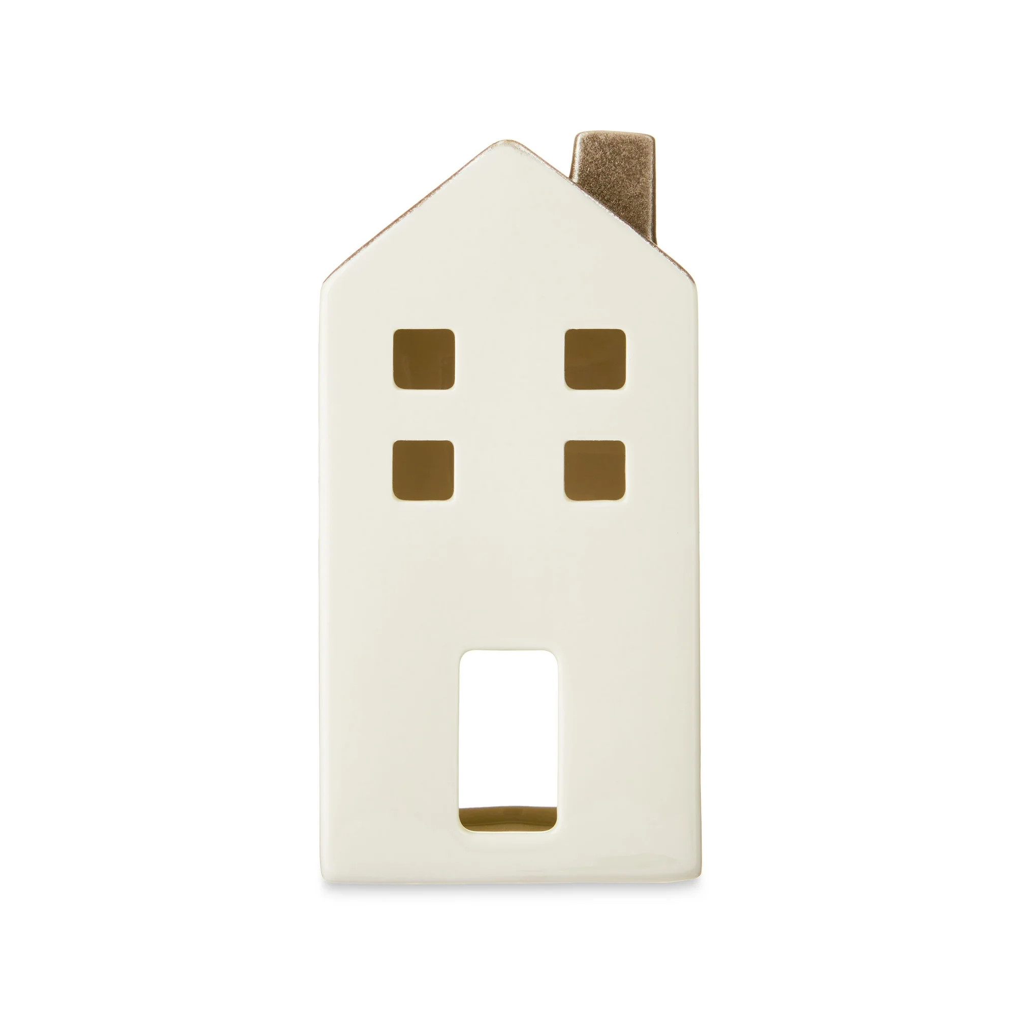 My Texas House White Ceramic House Decoration, 6" | Walmart (US)