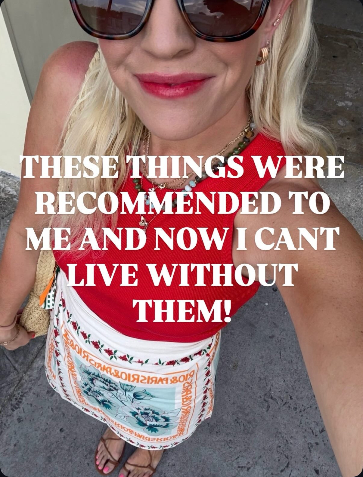 Comment SHOP and I’ll send you links! Finds that were recommended that are now my favorite things !!