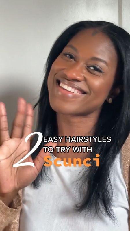 #AD I love adding @scunci hair accessories to my looks! They’re so fun and and cute! Here’s 2 quick and easy styles you can create with the Scunci Claw Hair Clip gift box. The holidays will be here soon and these make a great gift for family and friends, and for all under $10! You can find these @scunci holiday gifts sets at your local @Target or Target.com! These gift sets are available from 10/30 until 12/26/22. Head over to my stories to learn more and shop! Follow my shop @pumpsandpouts on the @shop.LTK app to shop this post and get my exclusive app-only content! Head over to my stories to learn more and shop now! #scunci #Target #TargetPartner #TargetFinds #commissionlink

#LTKbeauty #LTKHoliday #LTKGiftGuide