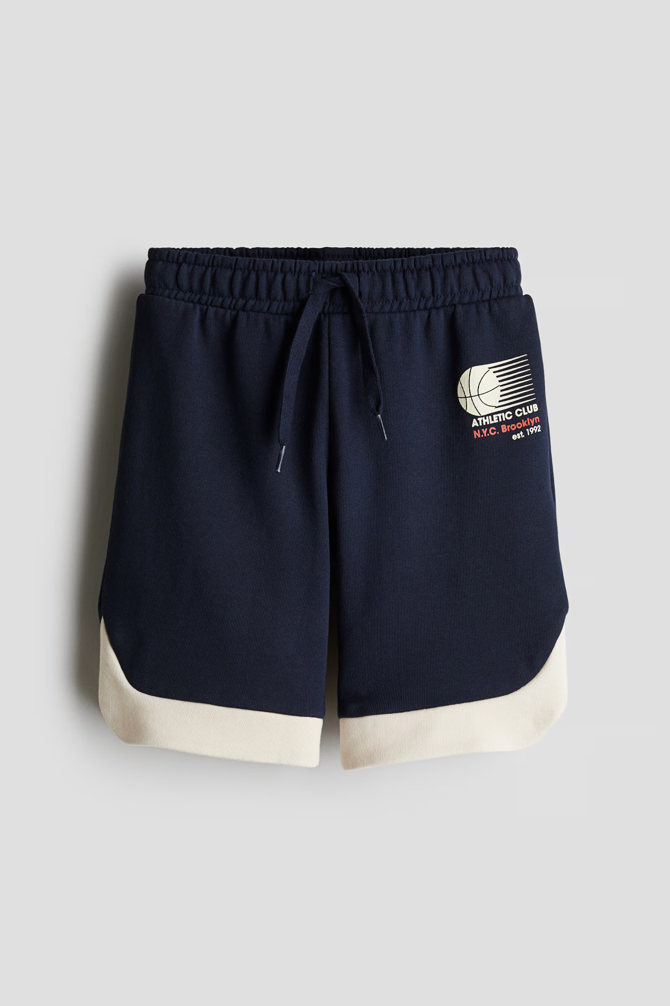 Cotton Sweatshorts | H&M (US + CA)