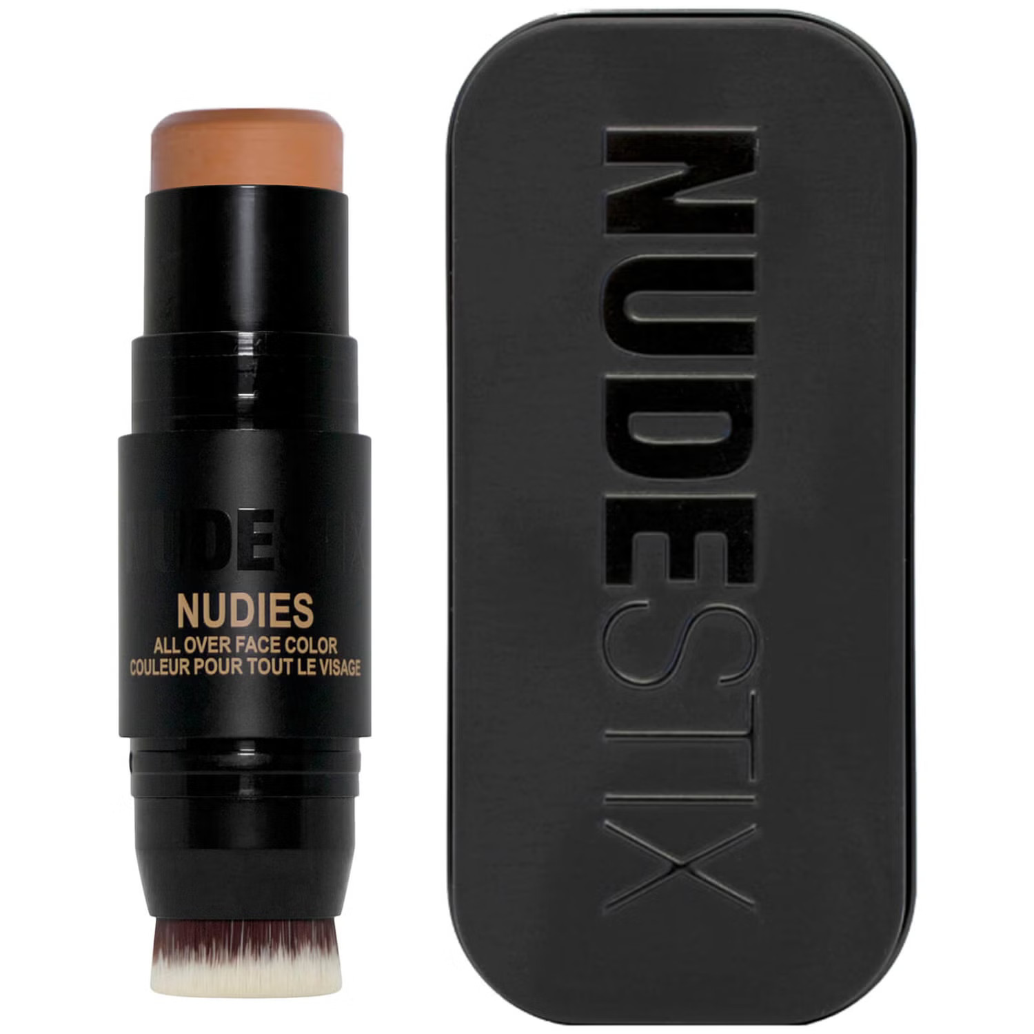 NUDESTIX Nudies All Over Face Color Matte 7g (Various Shades) | Look Fantastic (UK)