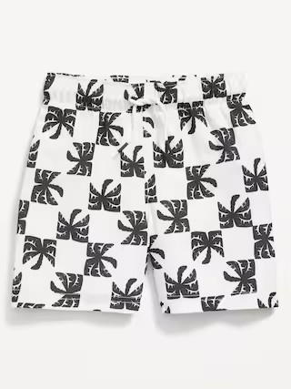 Printed Swim Trunks for Toddler Boys | Old Navy (US)