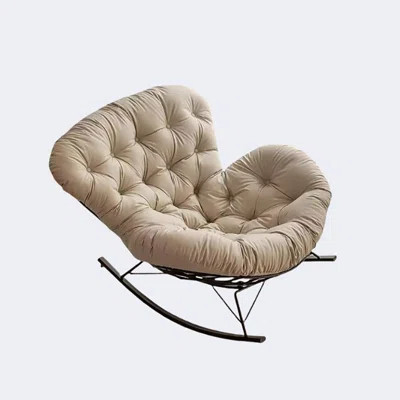 Metal Rocking Chair | Wayfair North America