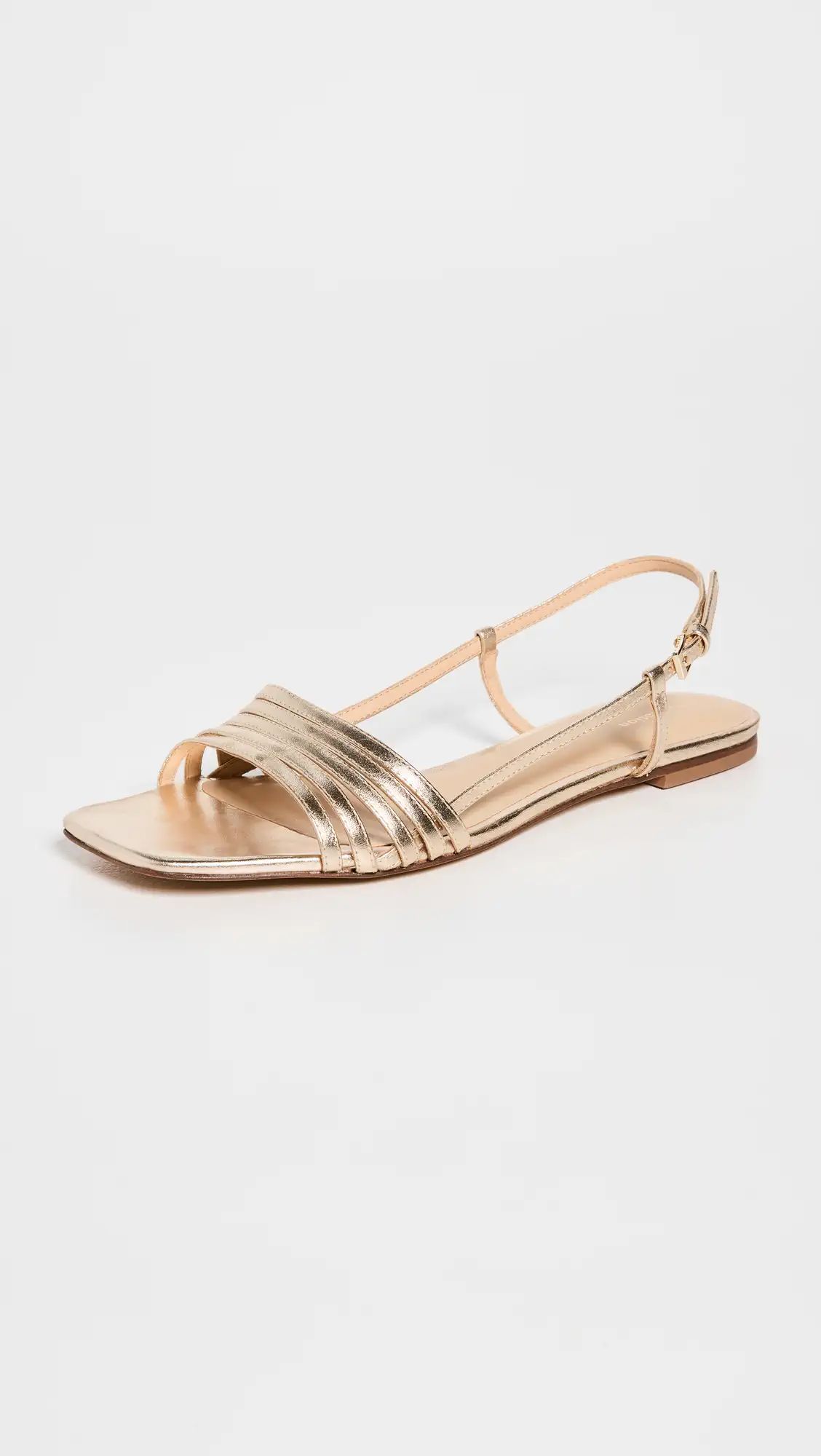 Reformation Millie Lattice Flat Sandals | Shopbop | Shopbop