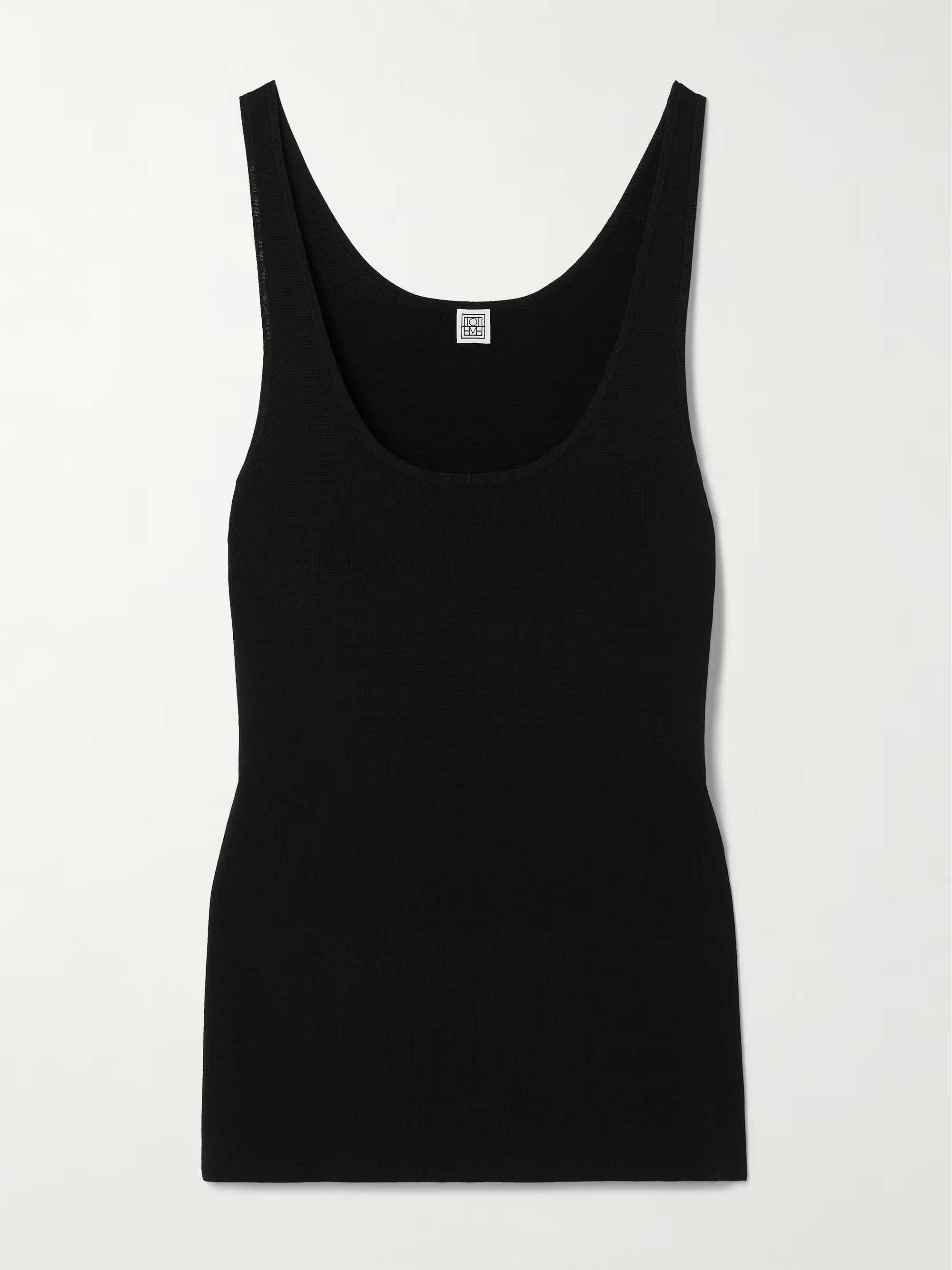 Knitted tank | NET-A-PORTER (US)