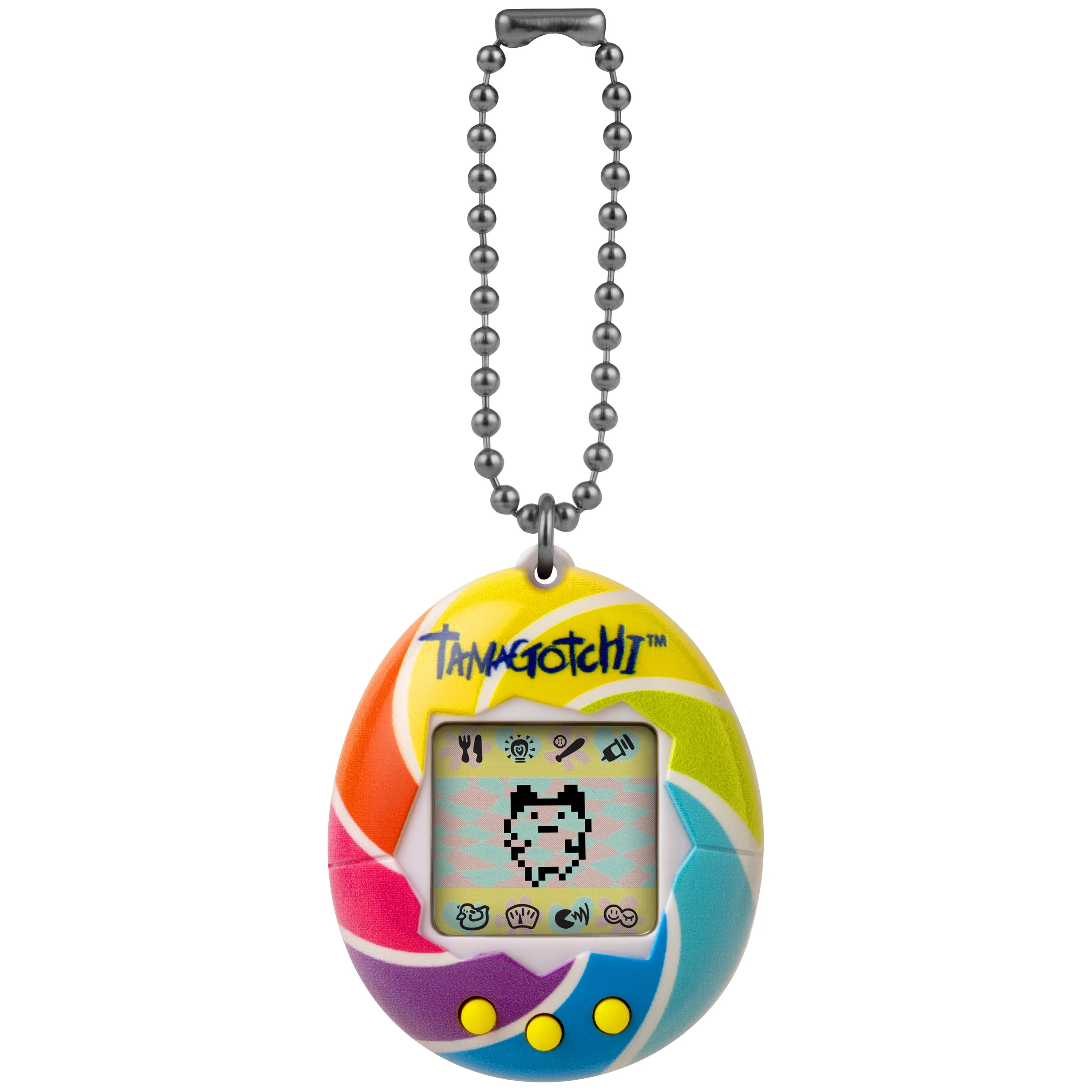 Tamagotchi Original Candy Swirl Electronic Pets | Walmart (US)