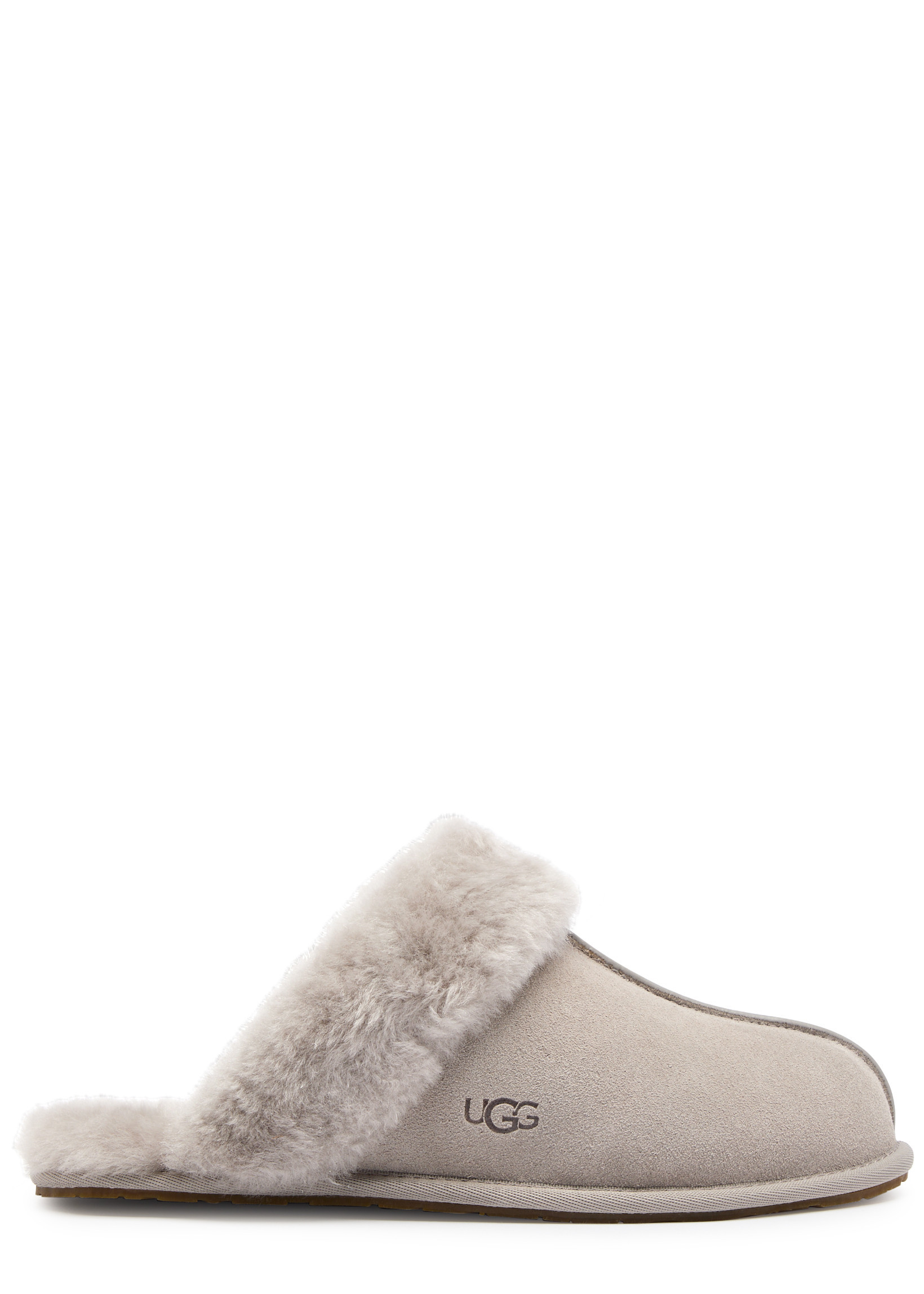 Scuffette II suede slippers | Harvey Nichols
