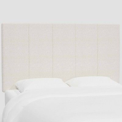 Halecrest Headboard in Boucle - Threshold™ designed with Studio McGee | Target