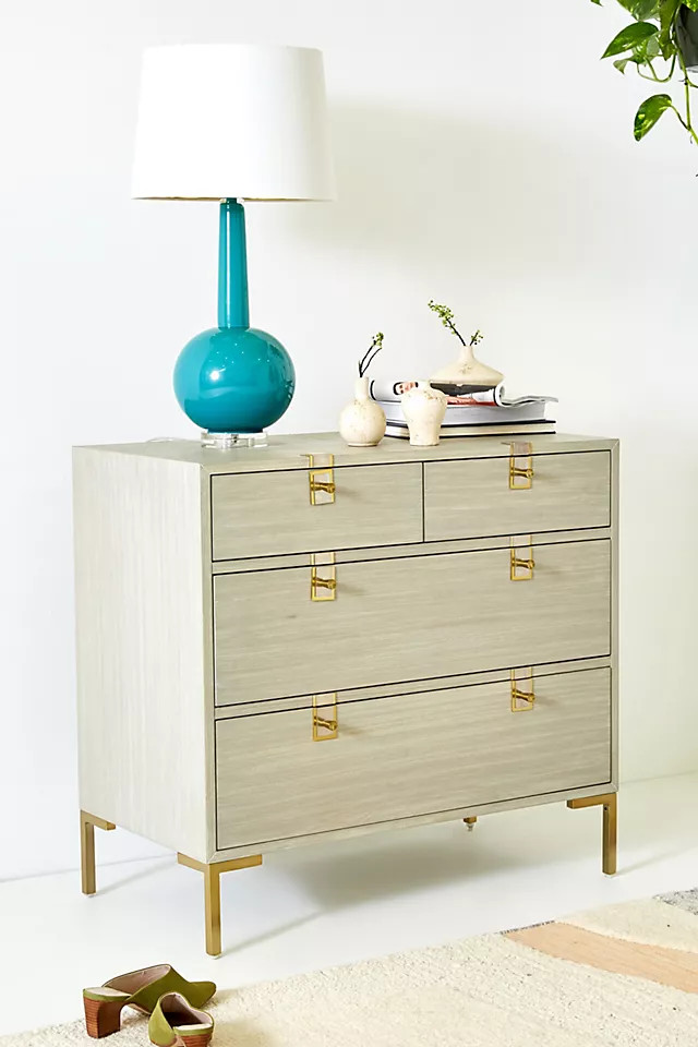 Ingram Four-Drawer Dresser
 | Anthropologie (US)