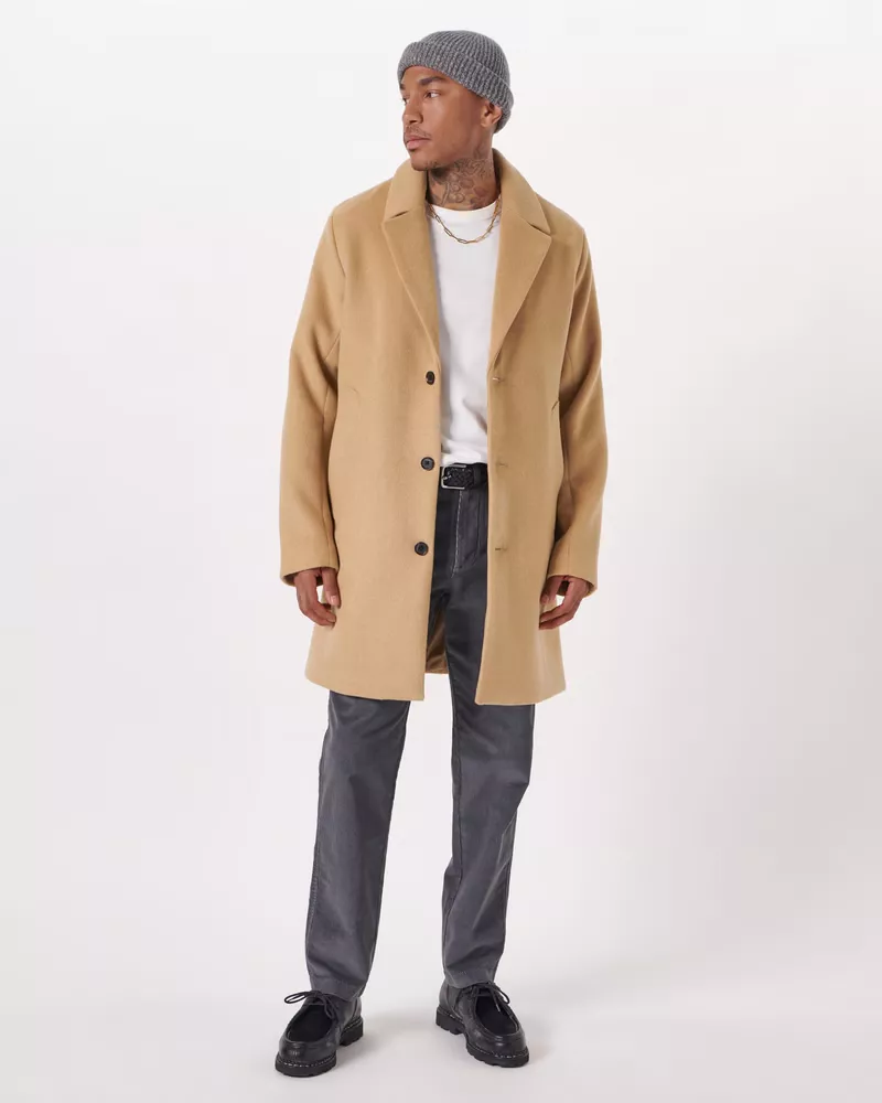 Men's A&F Air Cloud Parka curated on LTK