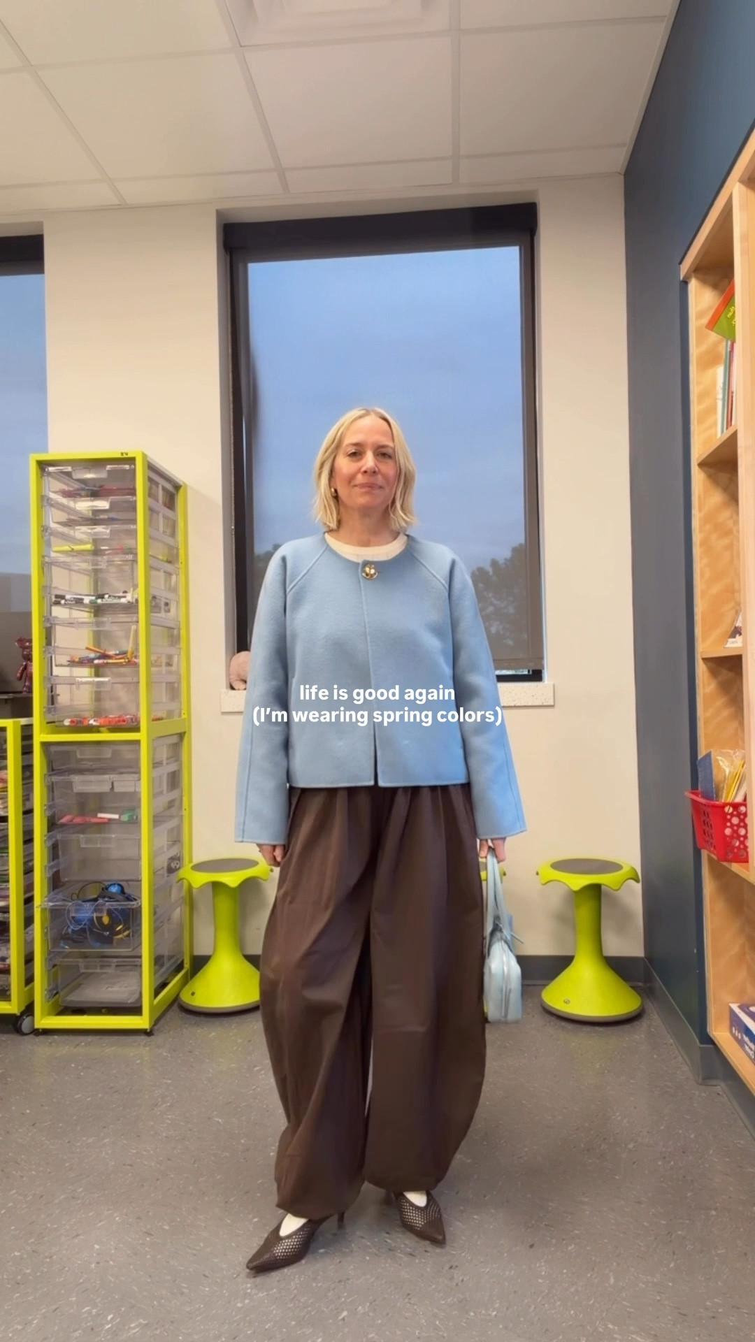 Spring outfits 🌿

#LTKSeasonal #LTKOver40 #LTKootd