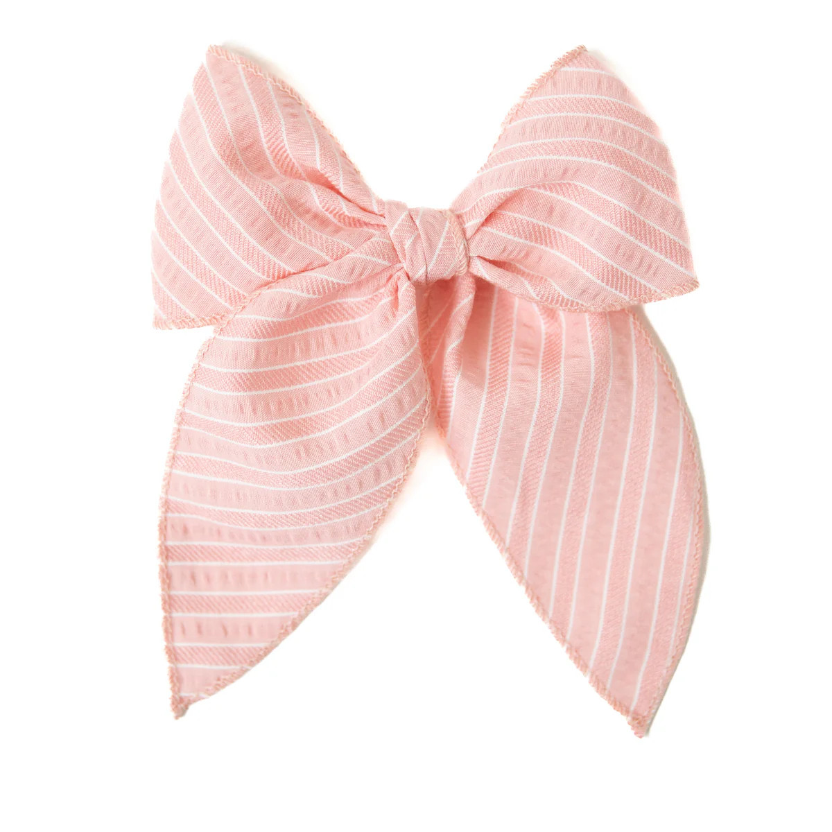 Coral Darling Hair Bow by Boon Ties | Boon Ties
