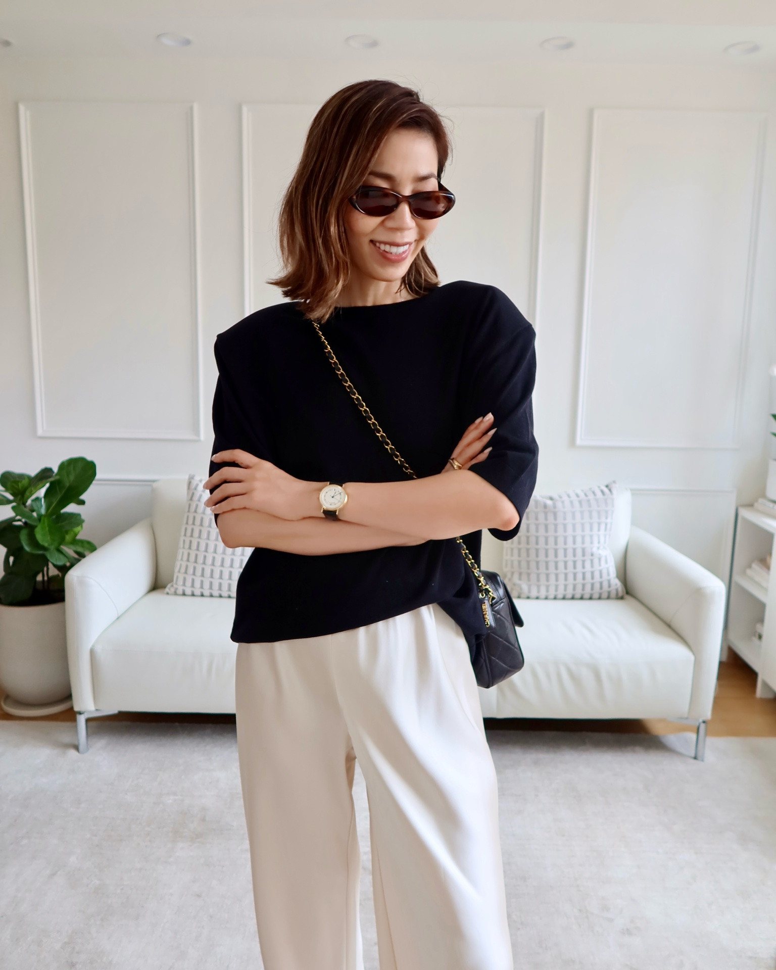 Knit size L

#LTKootd #LTKOver40 #LTKMidsize