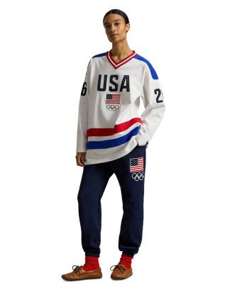 Team USA Cotton Jersey Tunic | Bloomingdale's (US)