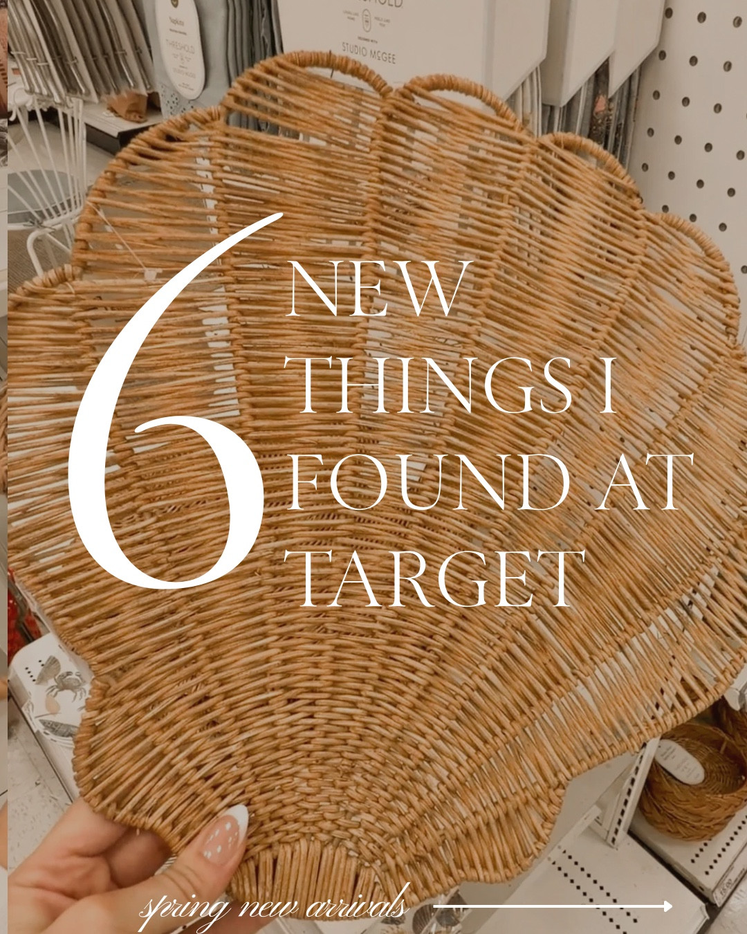 What’s new @Target 

#LTKSeasonal #LTKHome