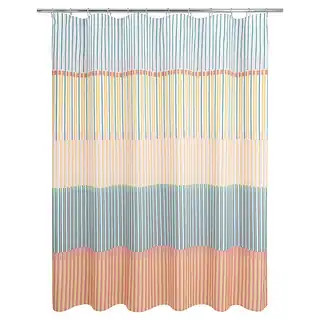 Market Stripe Shower Curtain - Bed Bath & Beyond - 36593820 | Bed Bath & Beyond