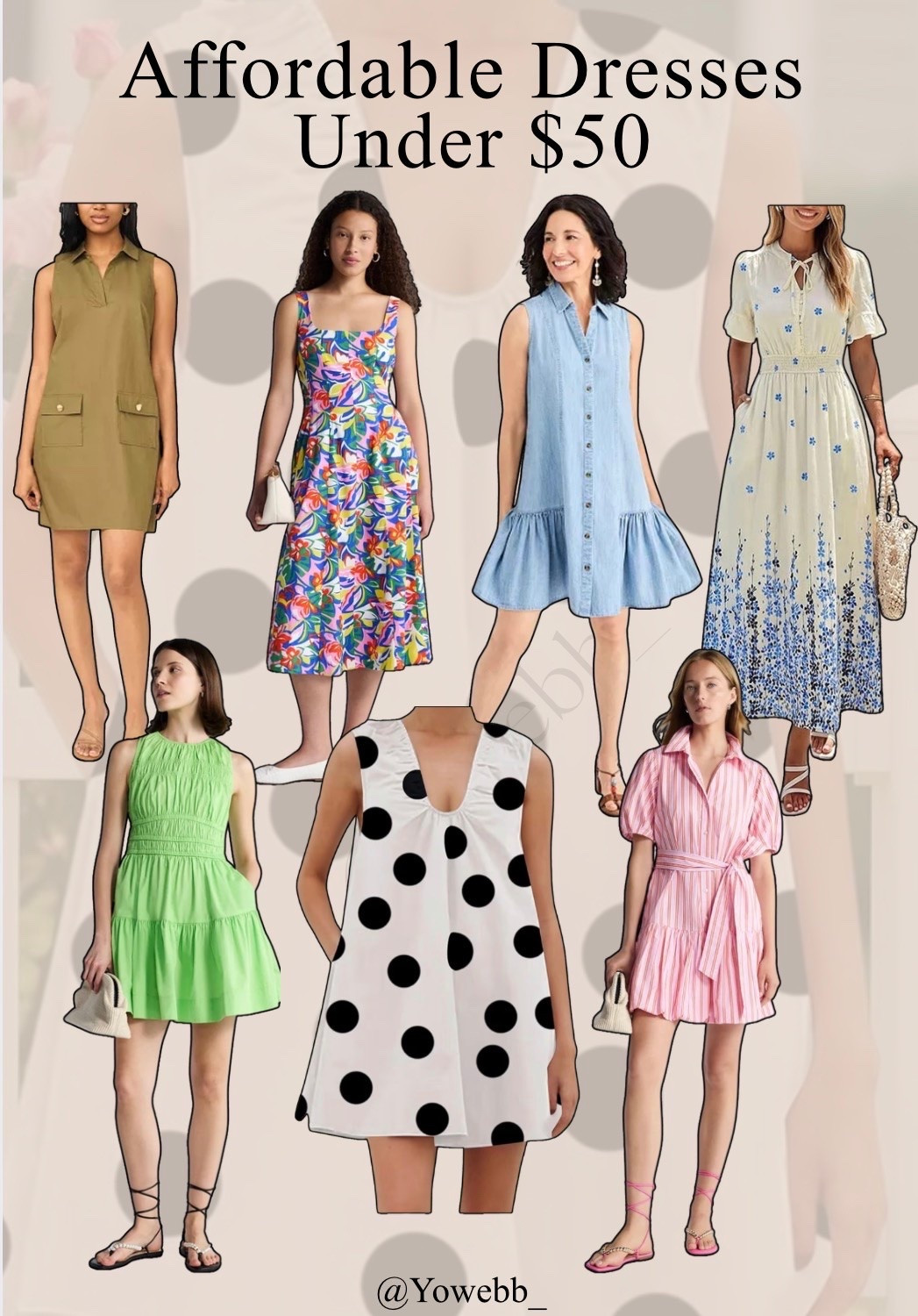 Chic, versatile, and budget-friendly!
#LTKFindsUnder50 #LTKStyle #summerdresses

#LTKSeasonal #LTKOver40 #LTKootd