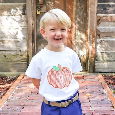 The Great Pumpkin White Short Sleeve Shirt | Classic Whimsy