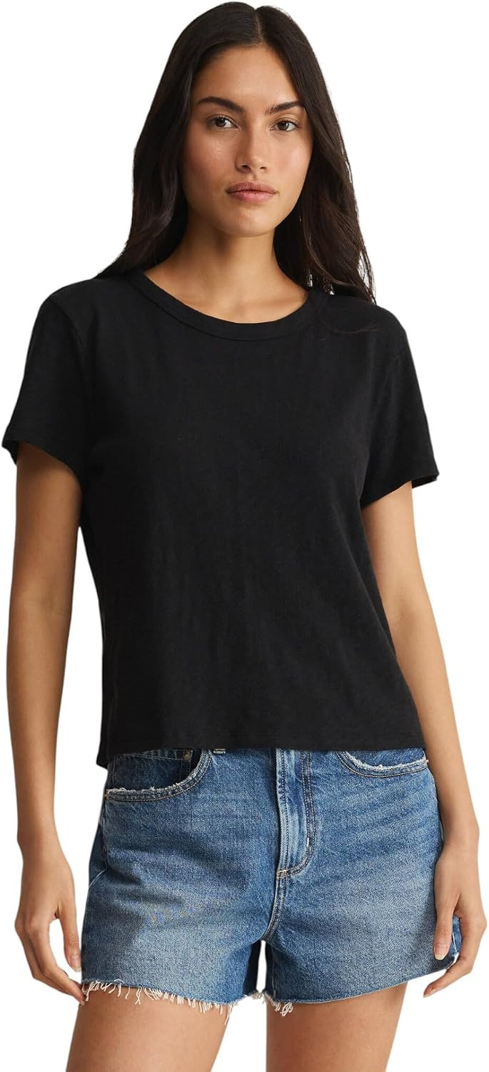 Z SUPPLY Women's Junie Tee | Amazon (US)