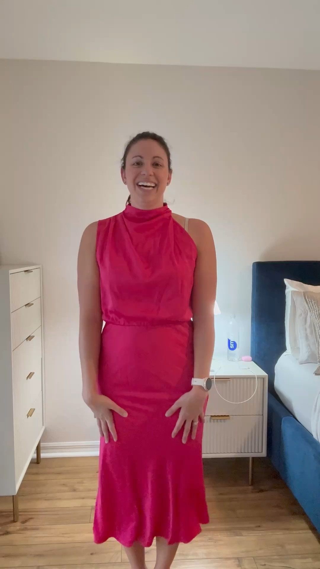 Okay to say I am obsessed with this dress that I haven’t even worn outside of the house yet is an understatement!! It’s perfect and an amazing Amazon find!

#LTKgrwm #LTKWedding #LTKootd